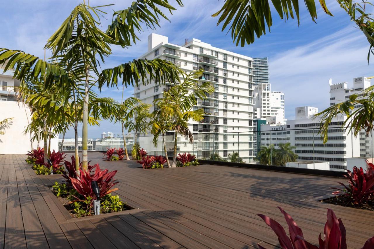 Uma House By Yurbban South Beach Miami Beach Exterior photo