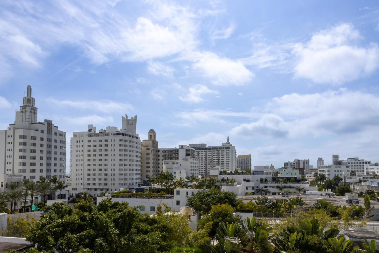 Uma House By Yurbban South Beach Miami Beach Exterior photo