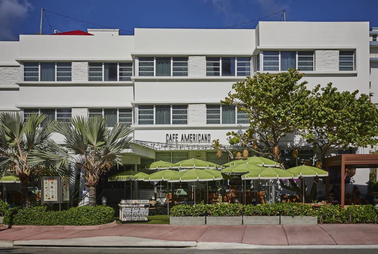 Uma House By Yurbban South Beach Miami Beach Exterior photo