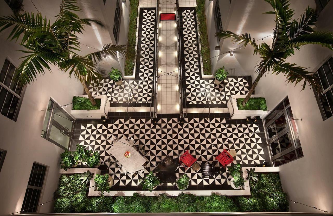 Uma House By Yurbban South Beach Miami Beach Exterior photo