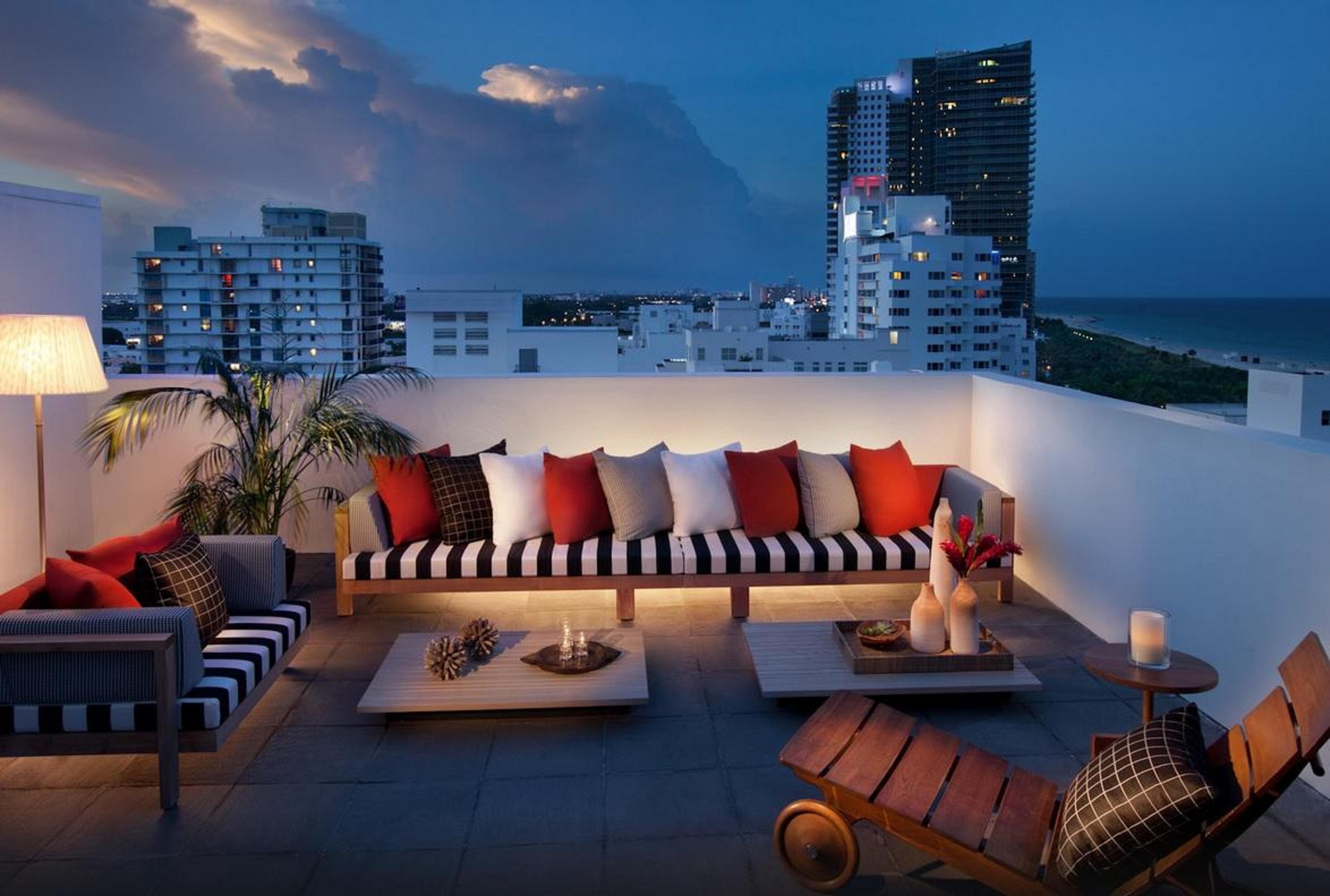 Uma House By Yurbban South Beach Miami Beach Exterior photo