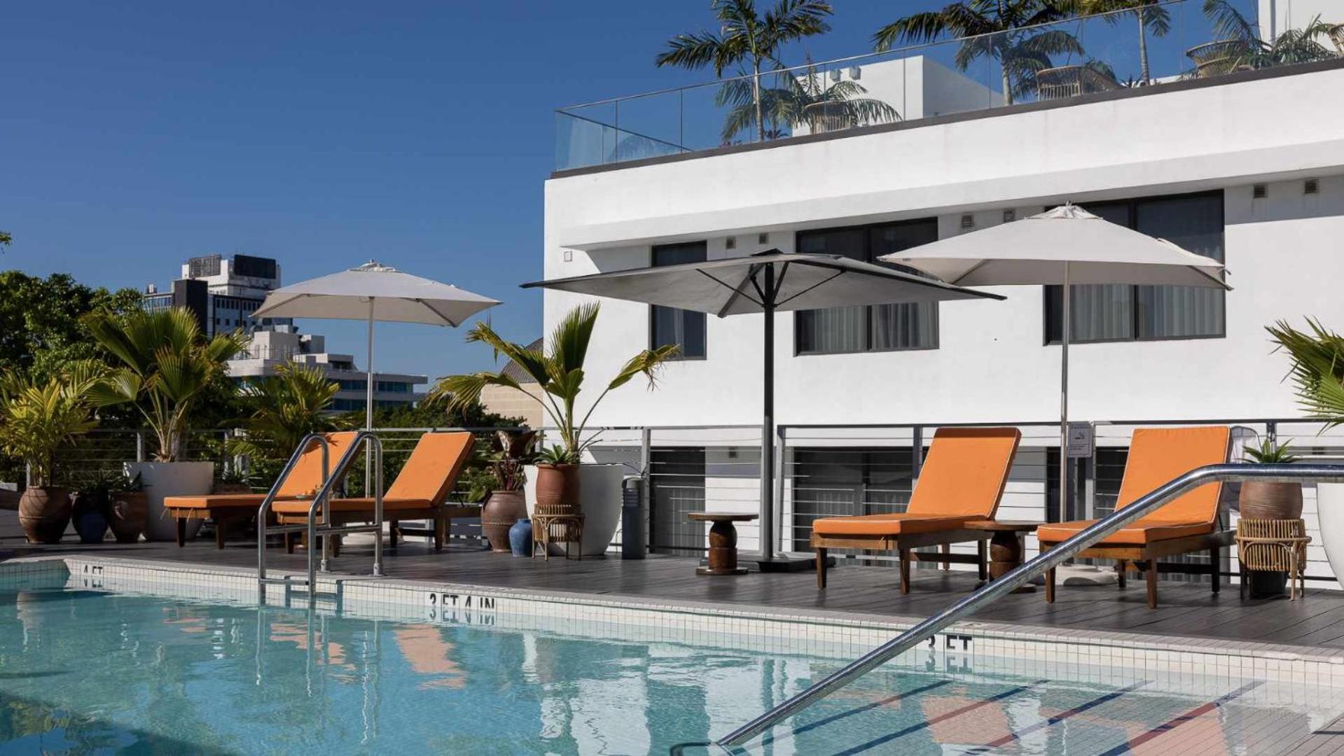Uma House By Yurbban South Beach Miami Beach Exterior photo