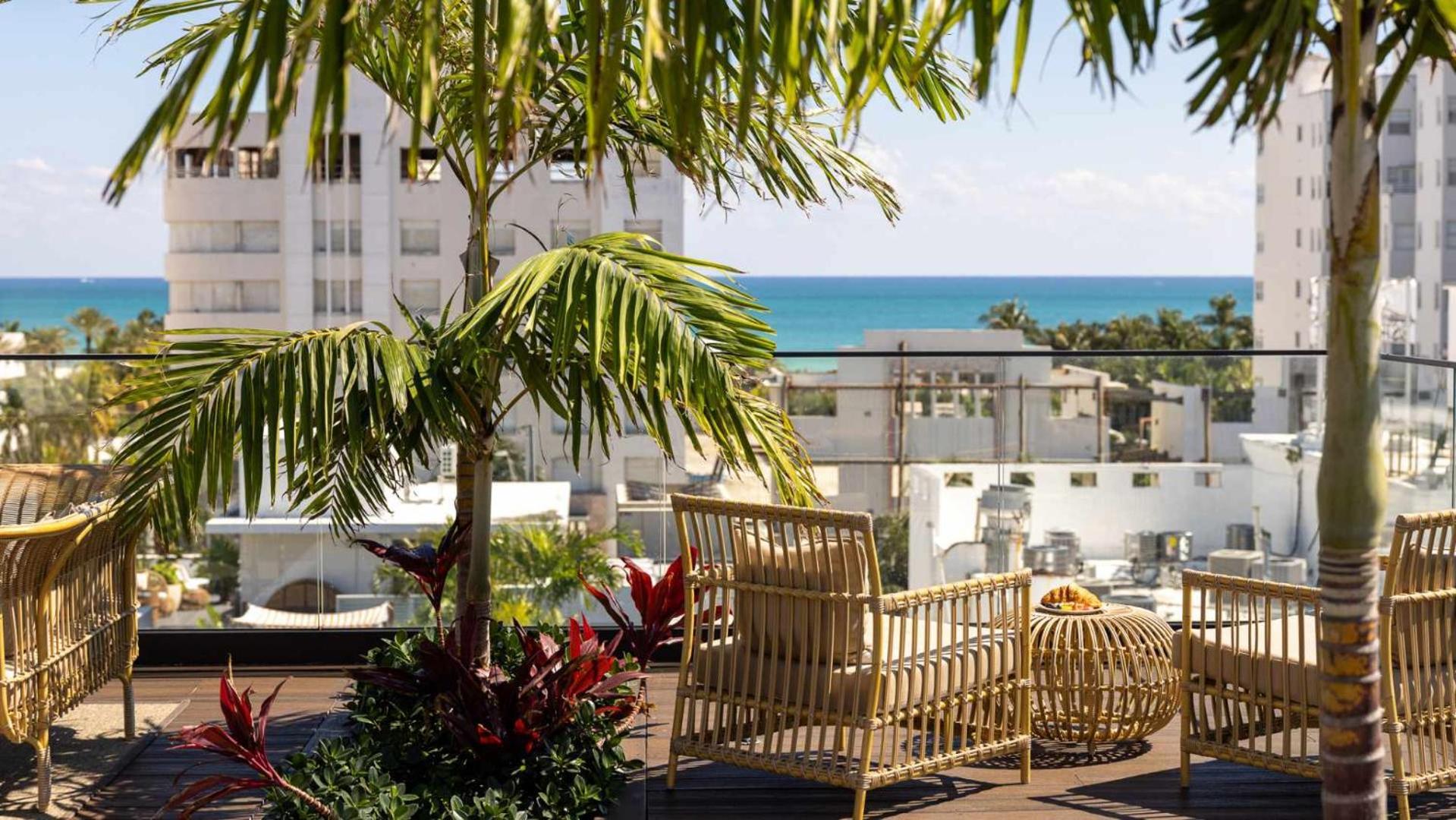 Uma House By Yurbban South Beach Miami Beach Exterior photo