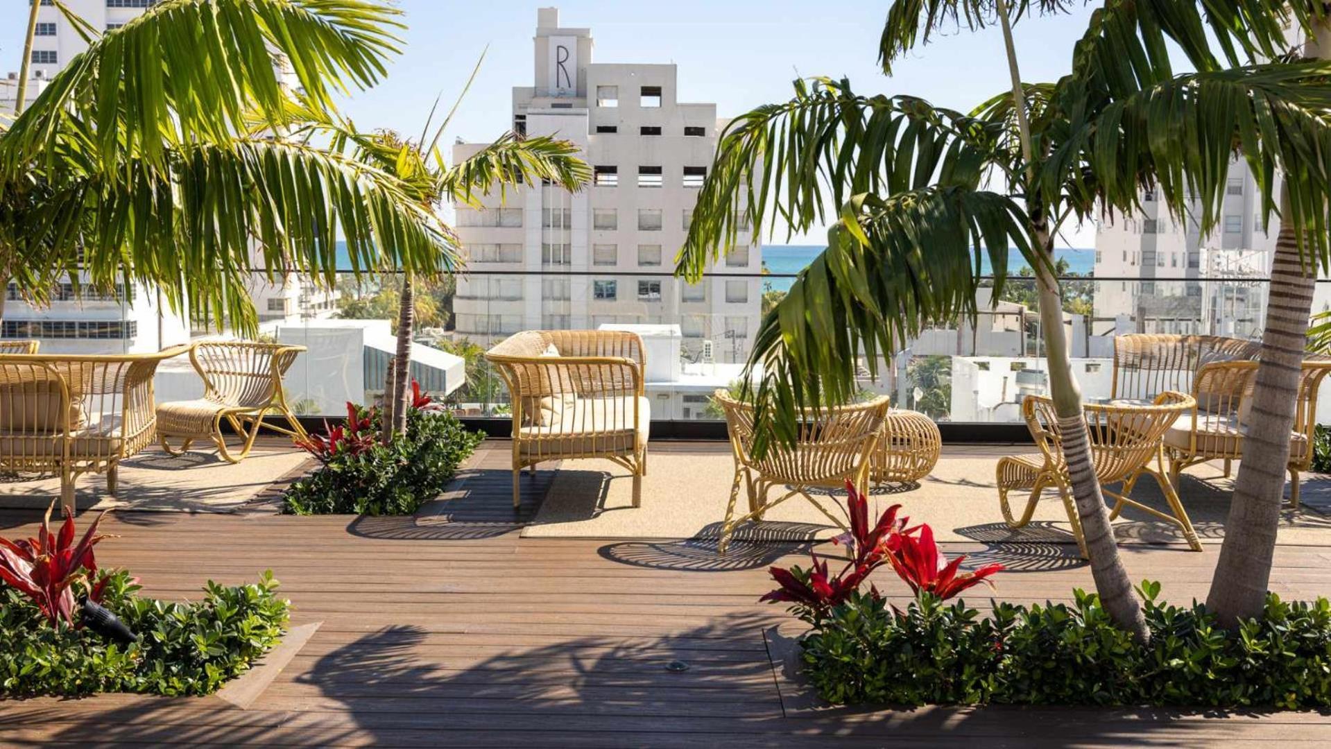 Uma House By Yurbban South Beach Miami Beach Exterior photo