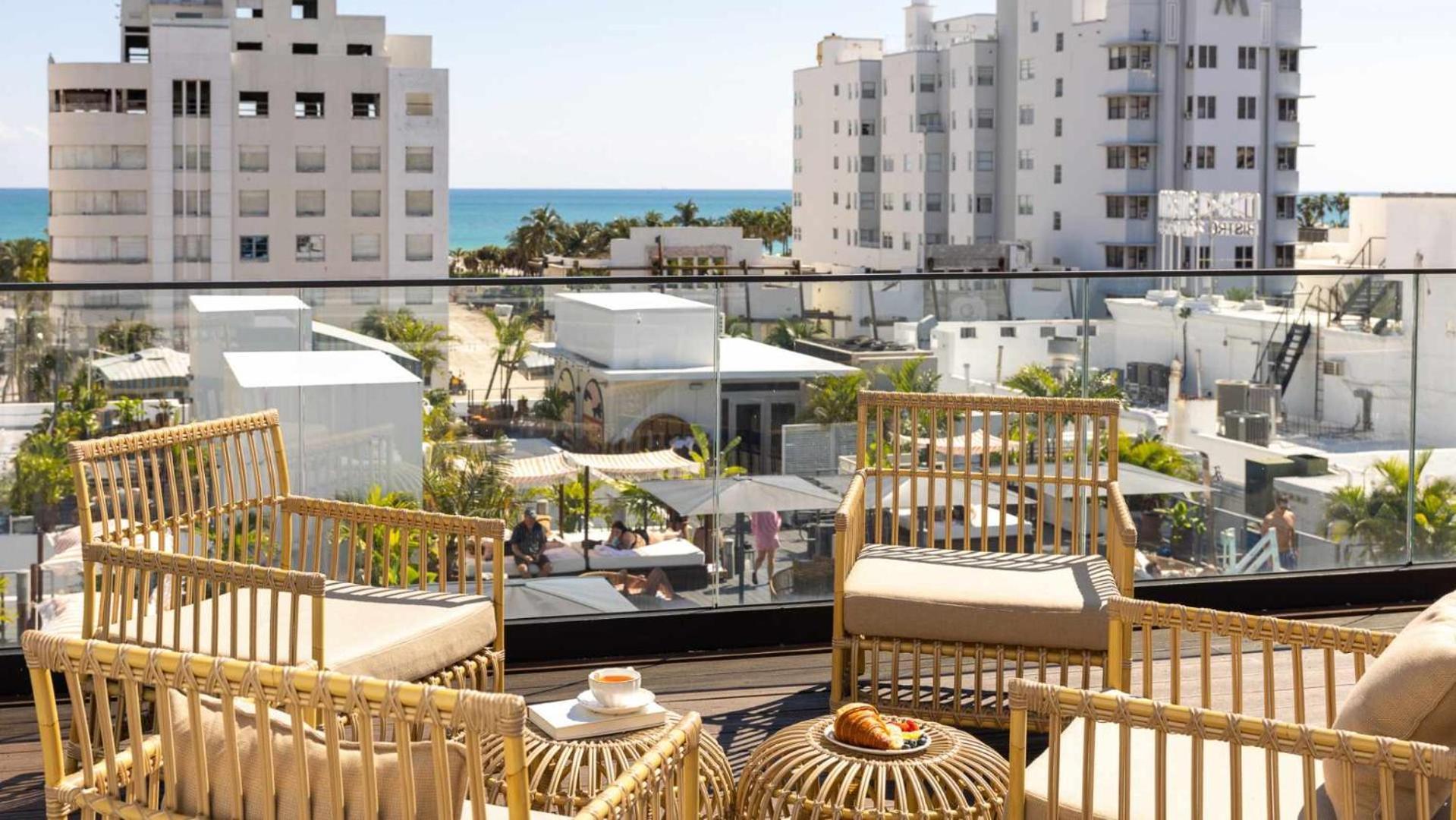 Uma House By Yurbban South Beach Miami Beach Exterior photo