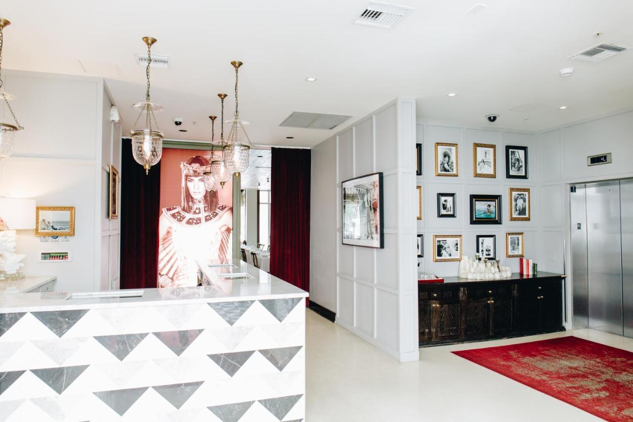 Uma House By Yurbban South Beach Miami Beach Exterior photo