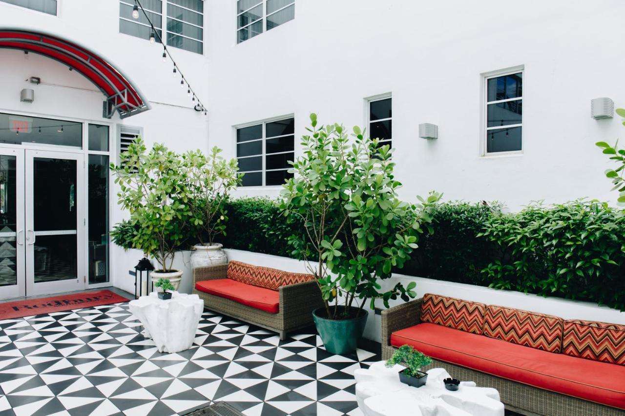 Uma House By Yurbban South Beach Miami Beach Exterior photo
